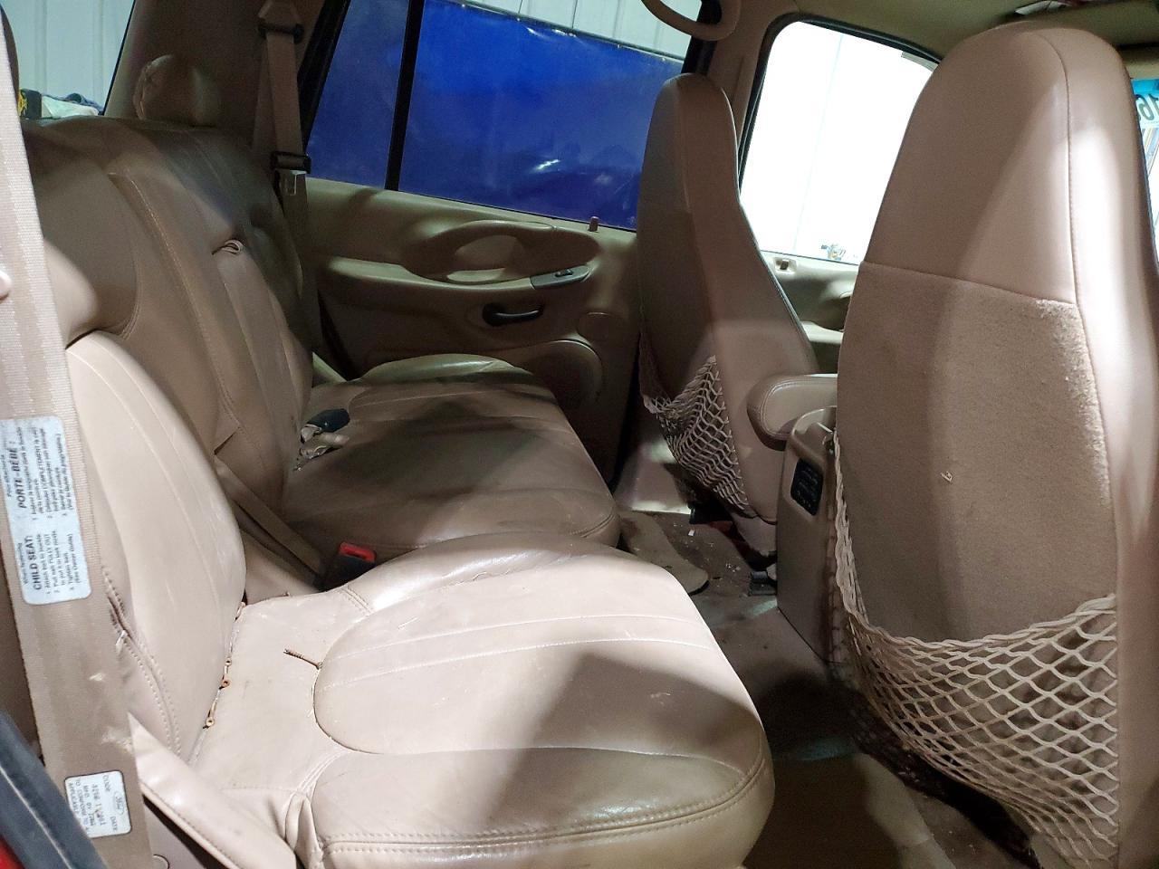 1998 FORD Expedition