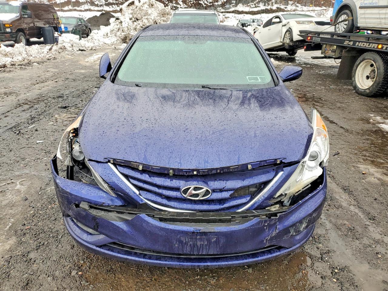 2011 HYUNDAI SONATA