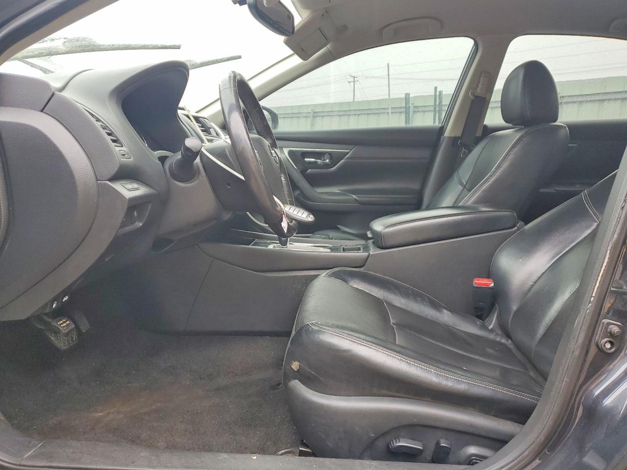 2018 NISSAN ALTIMA