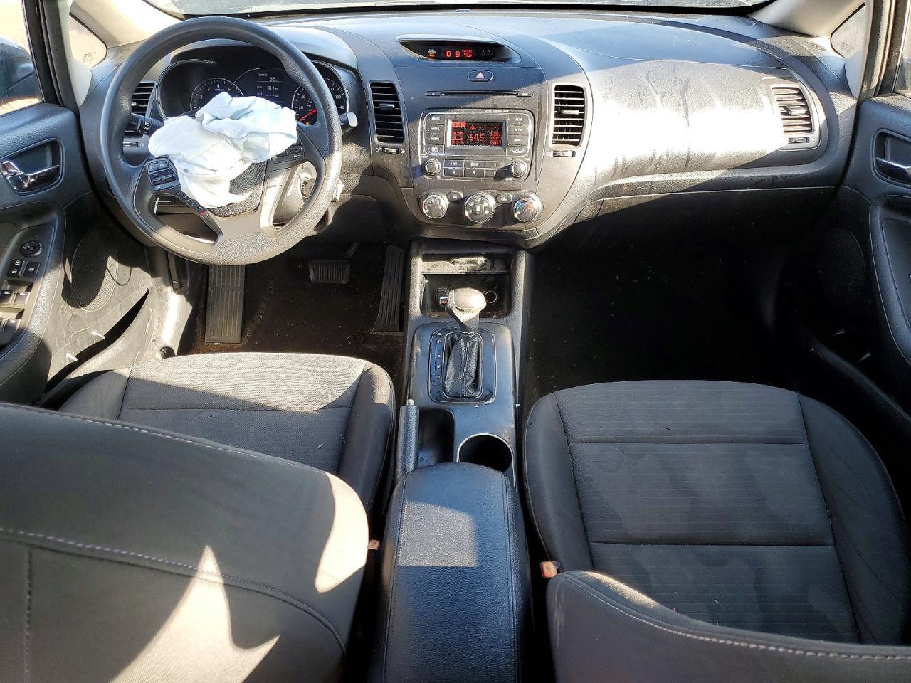 2015 KIA FORTE