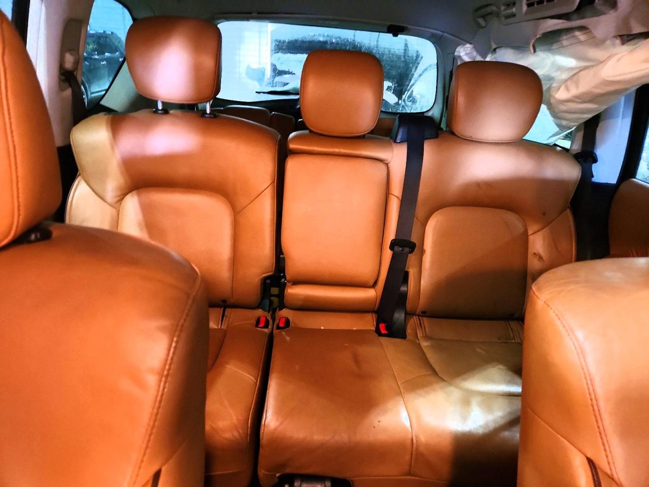 2016 INFINITI QX80