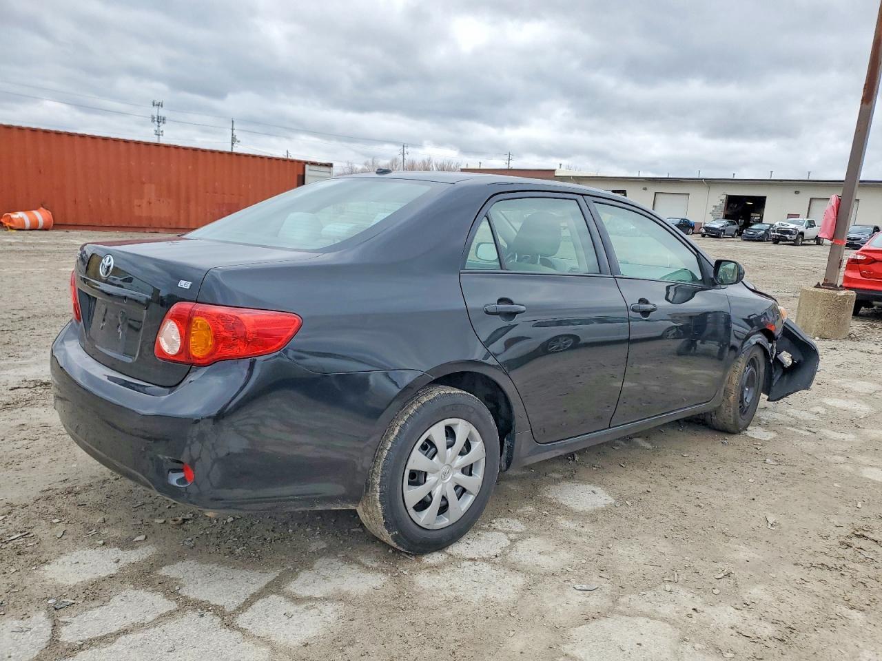 2010 TOYOTA COROLLA