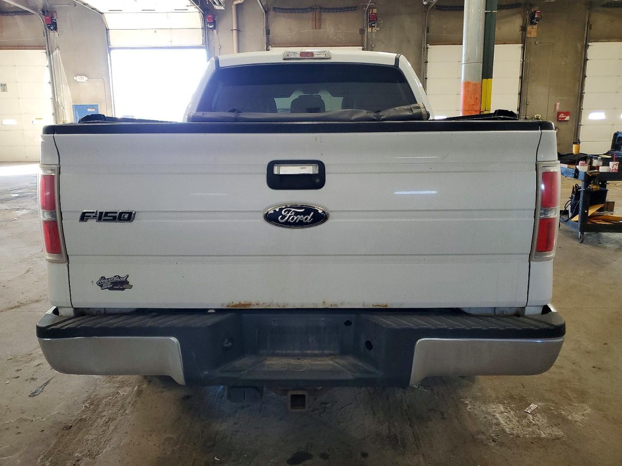 2011 FORD F-150