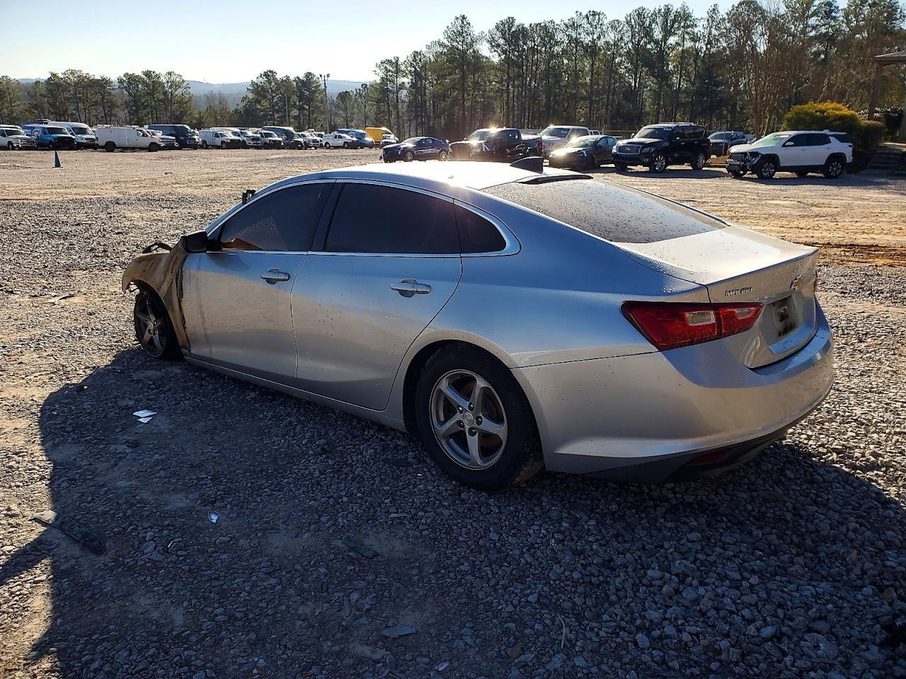 2017 CHEVROLET MALIBU
