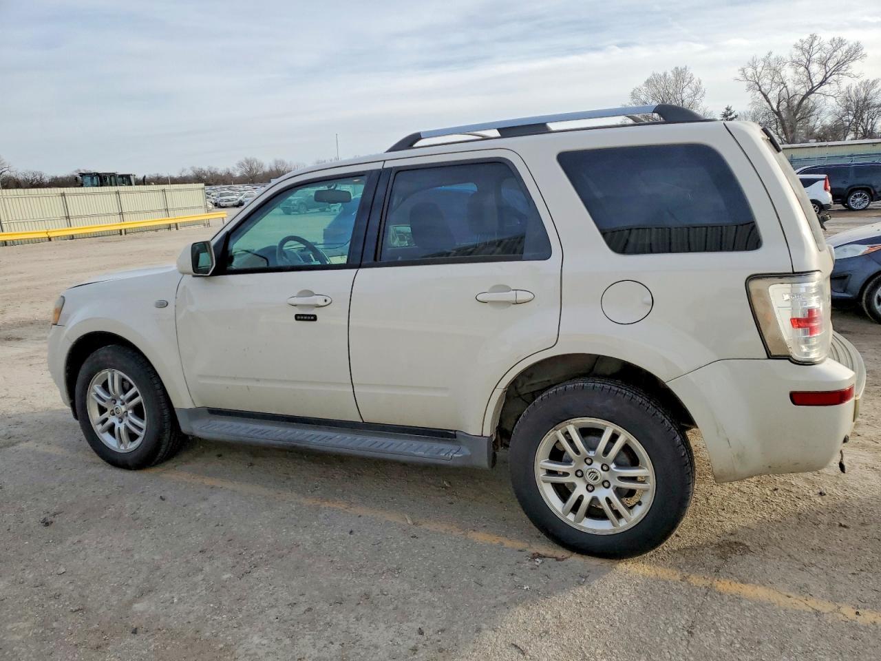 2009 MERCURY Mariner