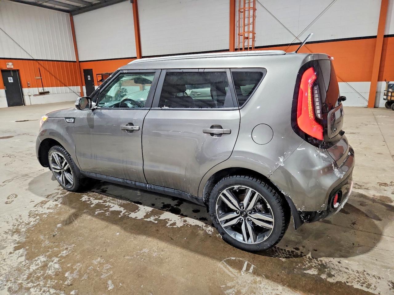 2019 KIA SOUL