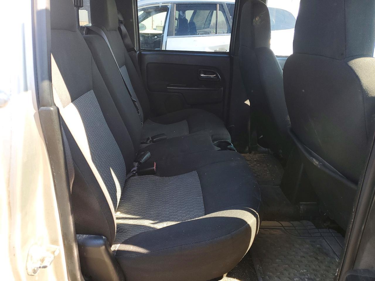 2008 GMC CANYON