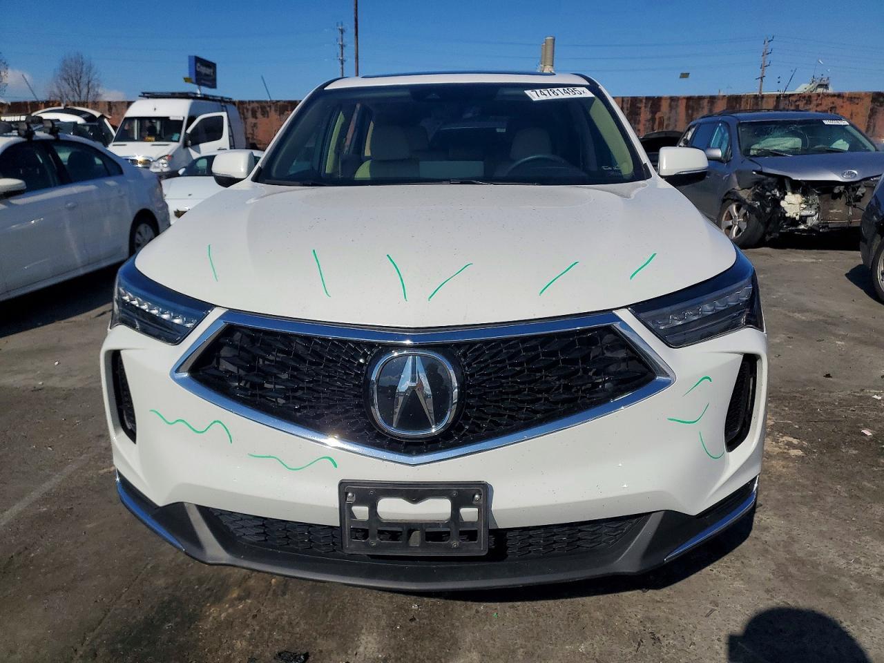 2023 ACURA RDX