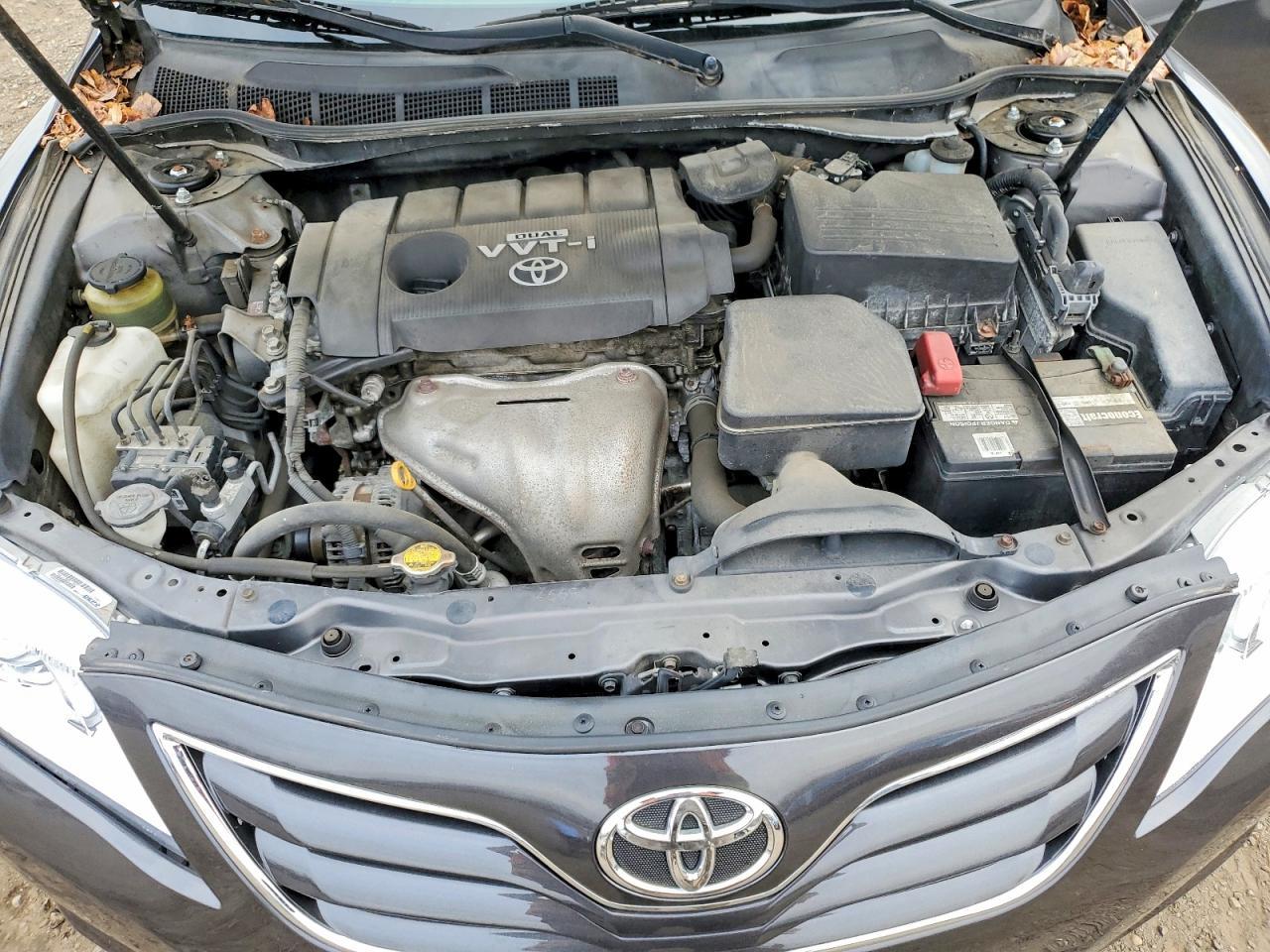 2010 TOYOTA CAMRY