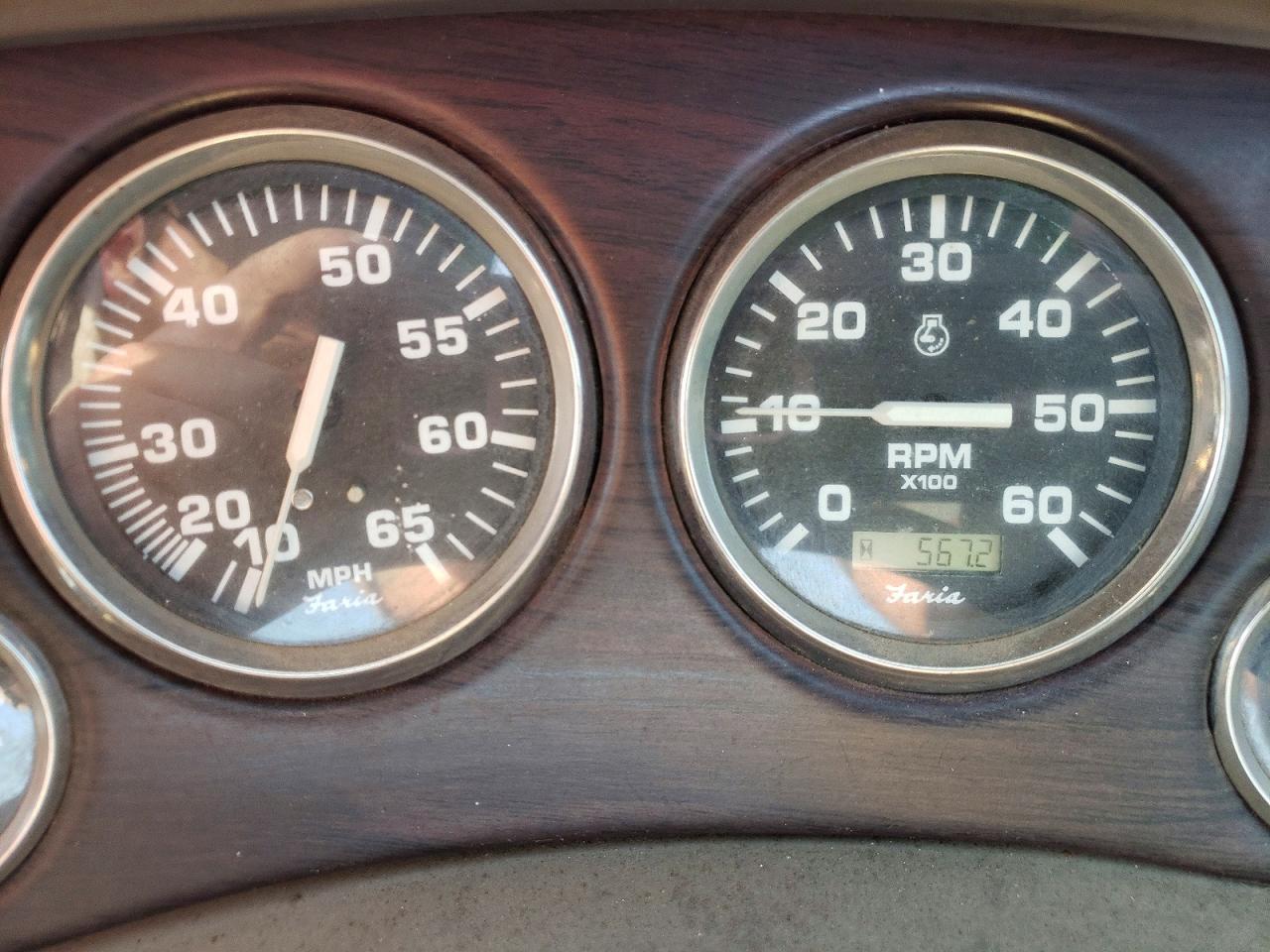 1999 Crownline Boat