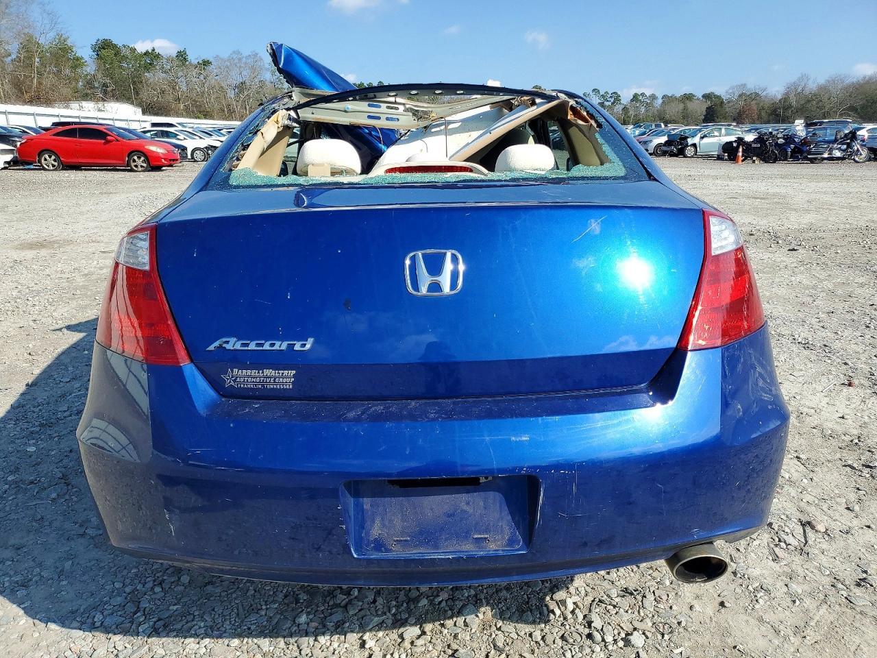 2010 HONDA ACCORD