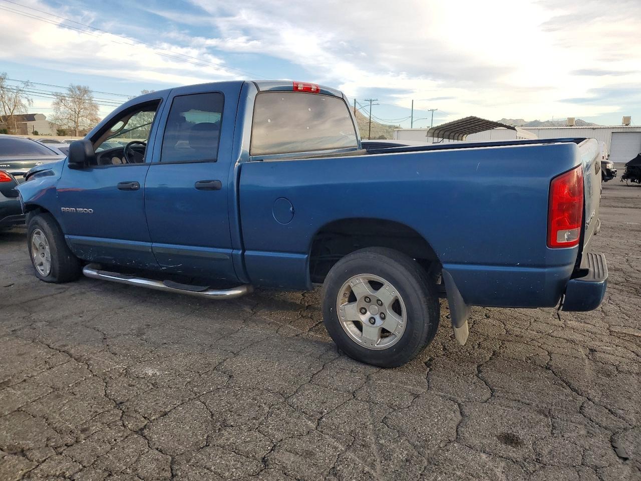 2004 DODGE RAM 1500