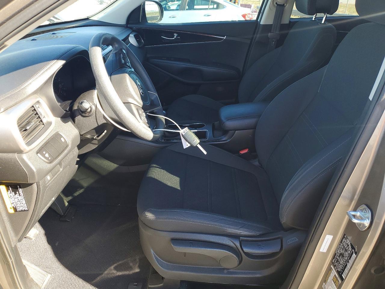 2016 KIA SORENTO