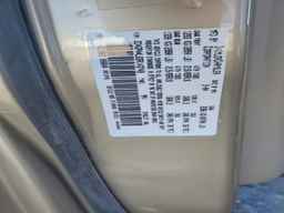 2005 DODGE GRAND CARAVAN
