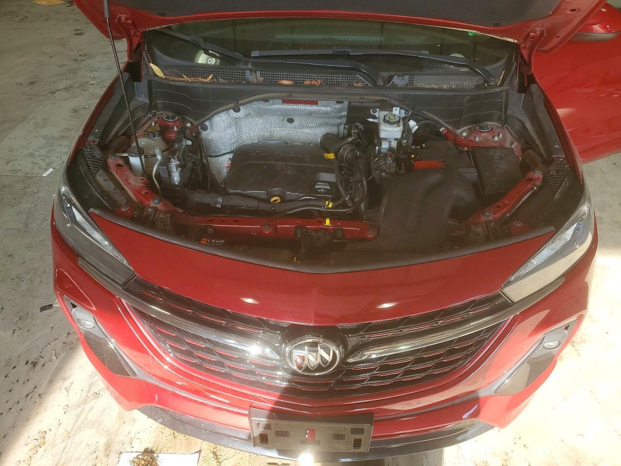 2020 BUICK Encore GX