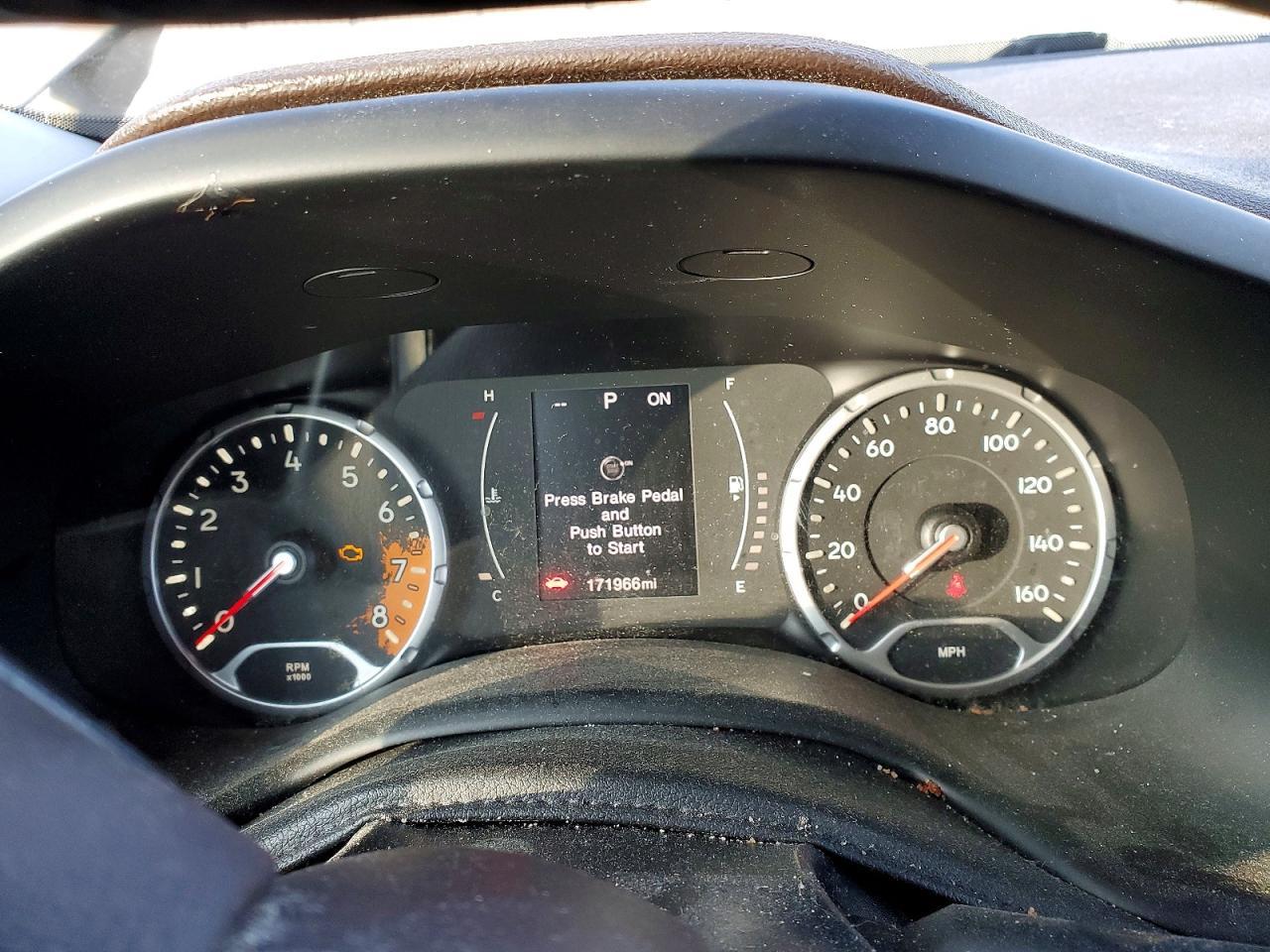 2016 JEEP Renegade