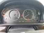 2012 BMW 5 series