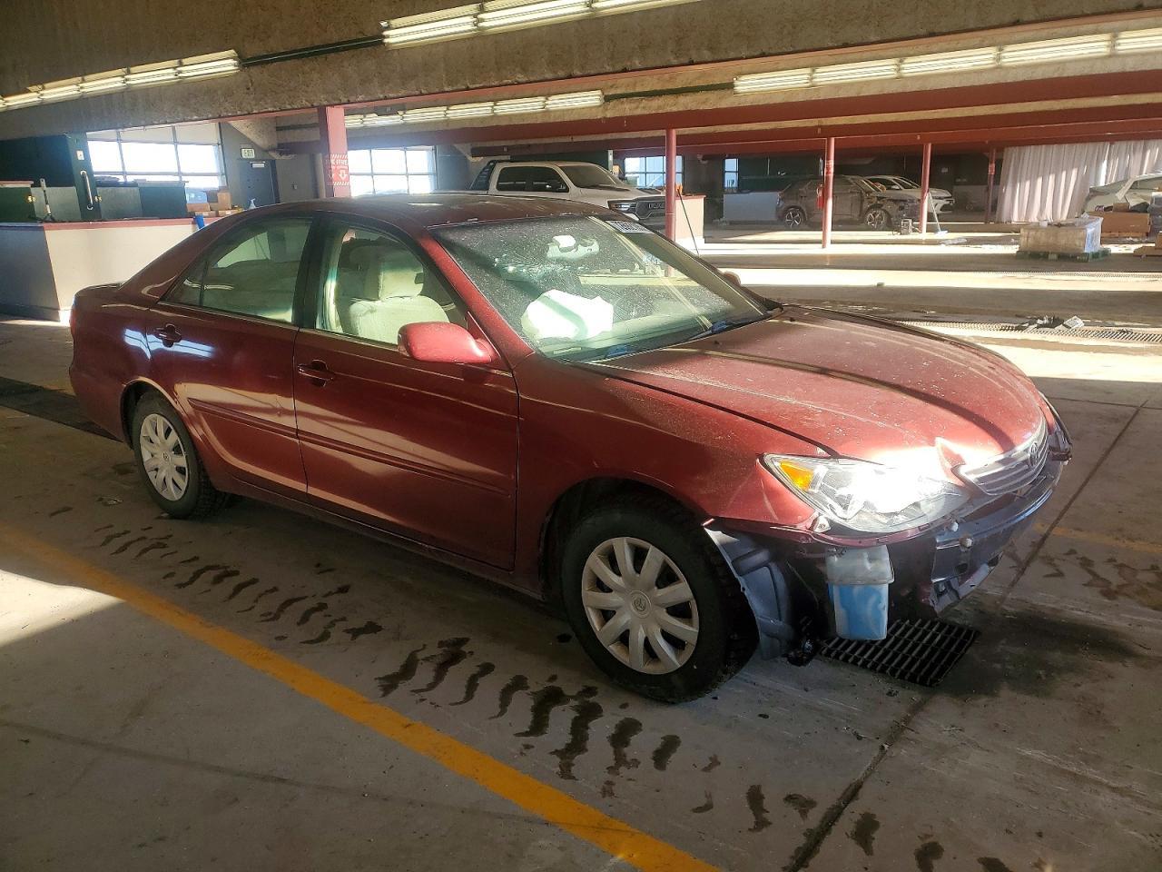 2006 TOYOTA CAMRY