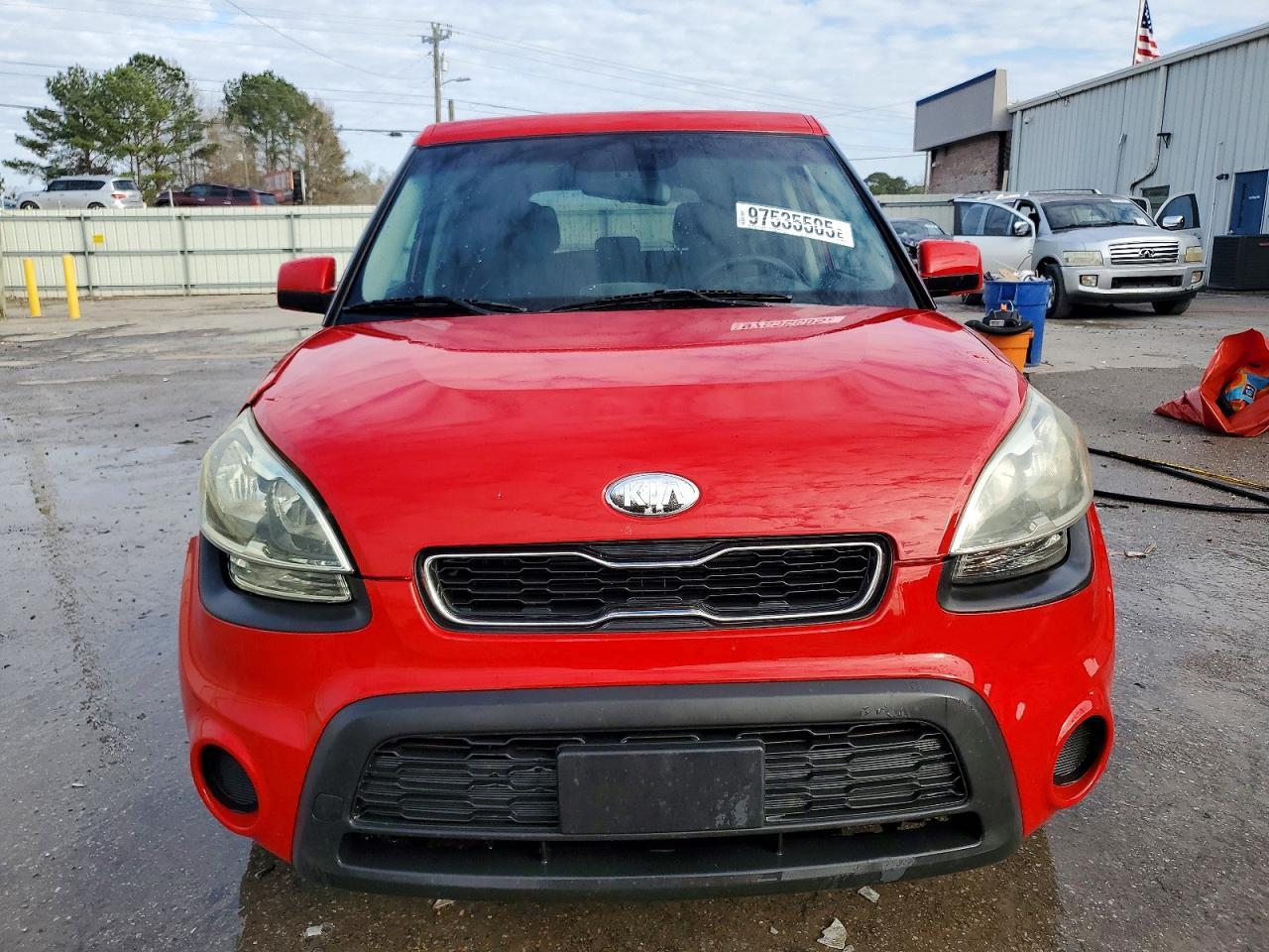 2013 KIA SOUL