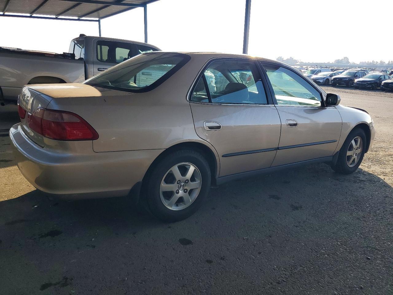 2000 HONDA ACCORD