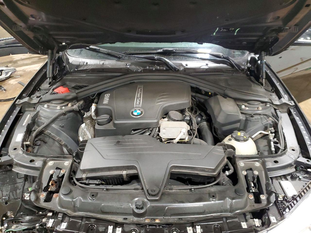 2016 BMW 3 SERIES