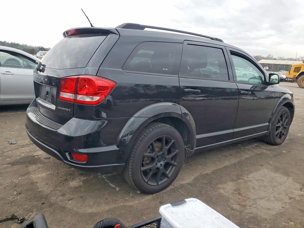 2013 DODGE JOURNEY