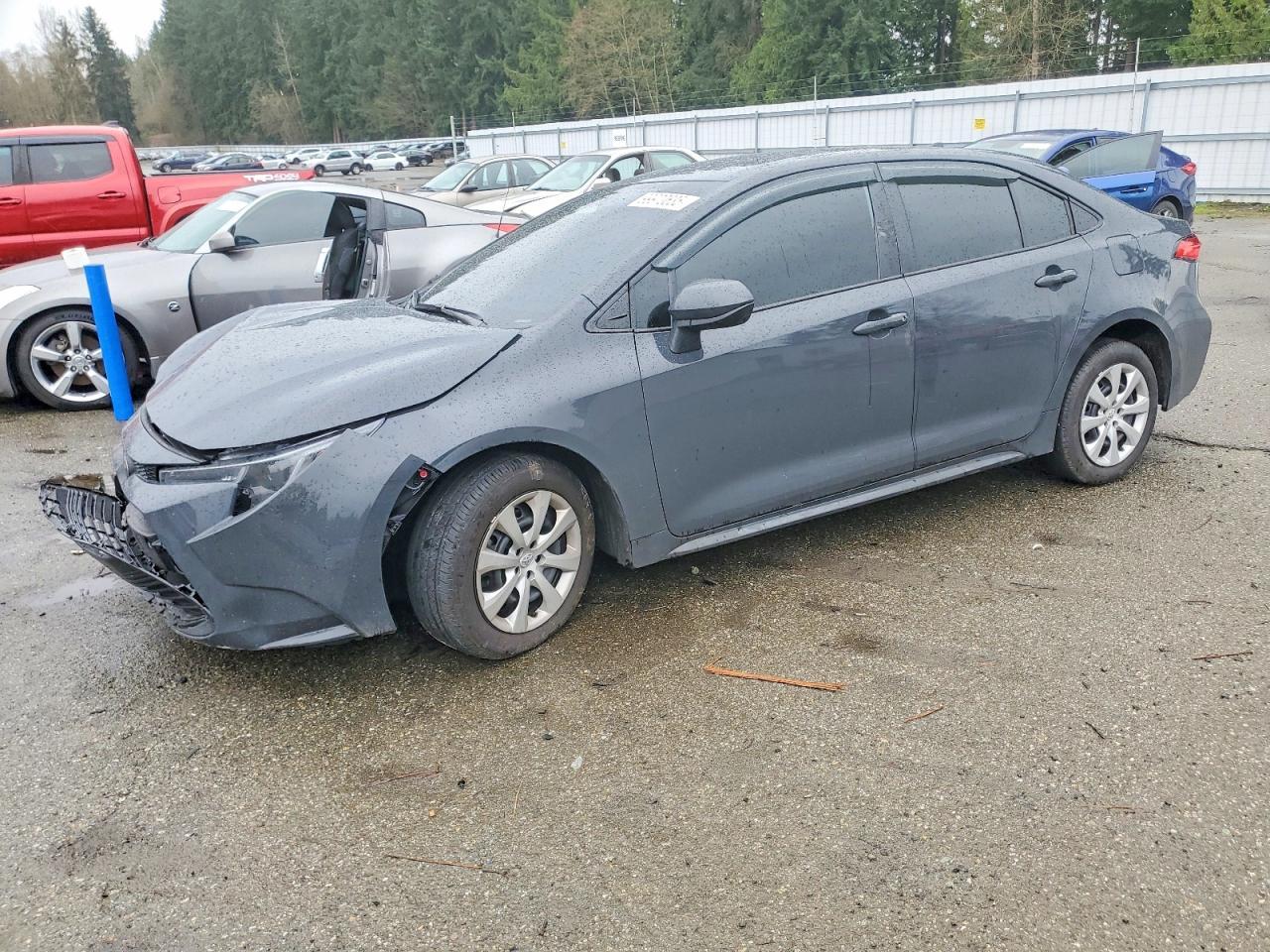 2025 TOYOTA COROLLA
