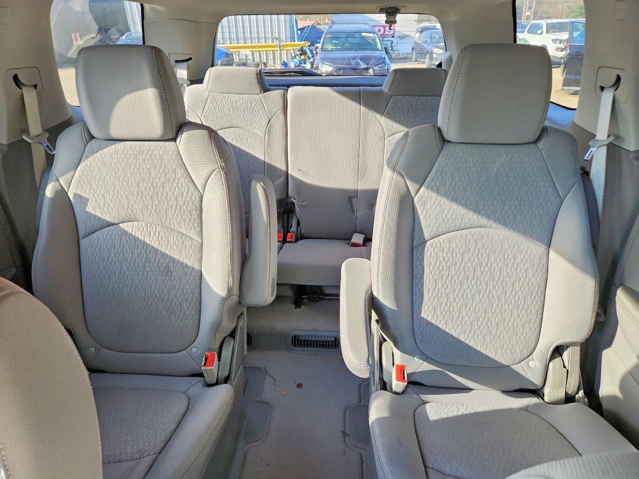 2015 GMC ACADIA