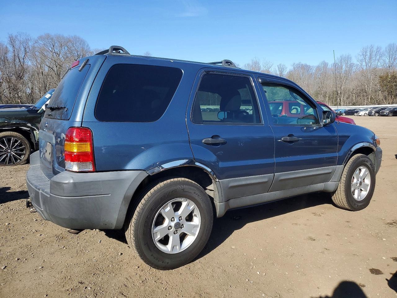 2006 FORD ESCAPE