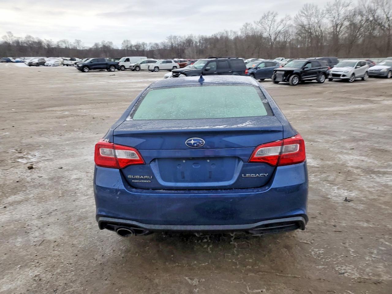 2019 SUBARU Legacy