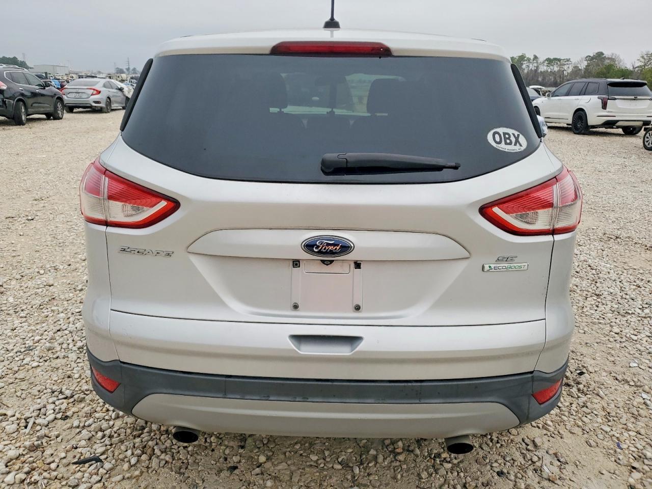 2014 FORD ESCAPE