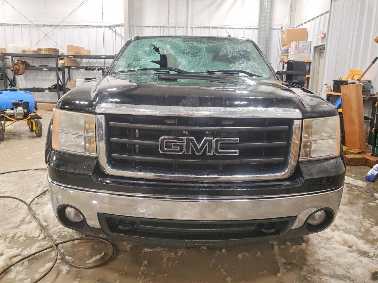 2007 GMC SIERRA 1500