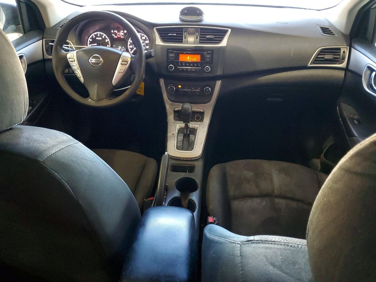 2015 NISSAN SENTRA