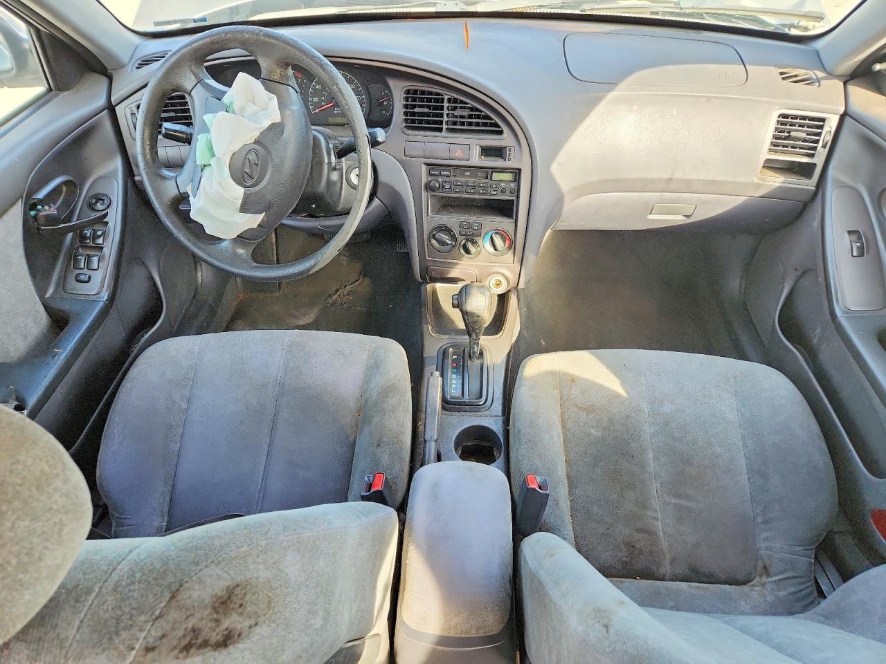2003 HYUNDAI ELANTRA