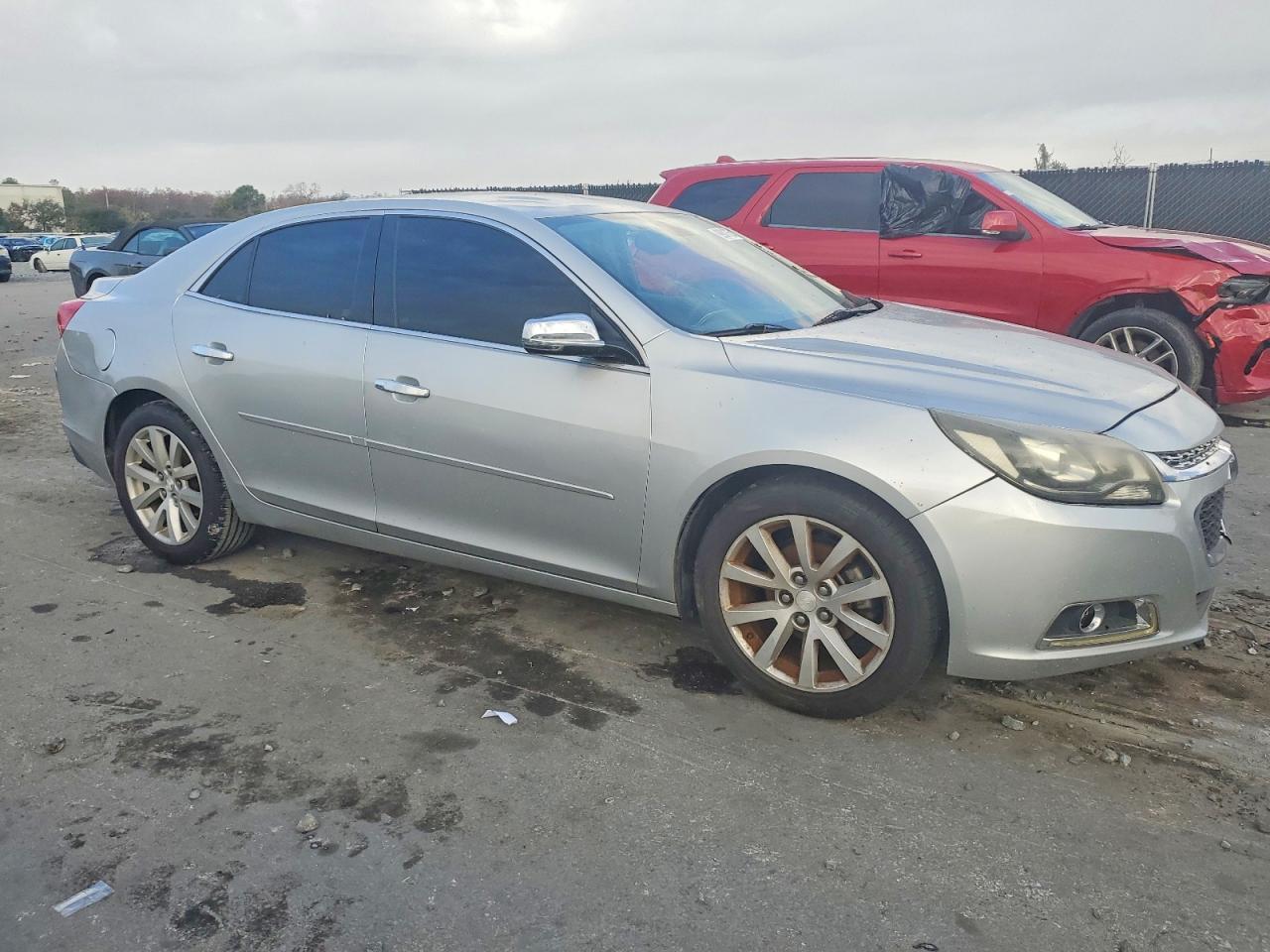 2014 CHEVROLET MALIBU