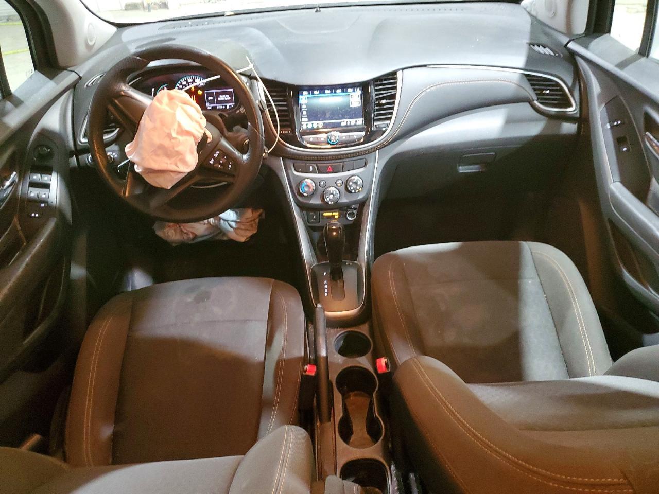 2019 CHEVROLET TRAX