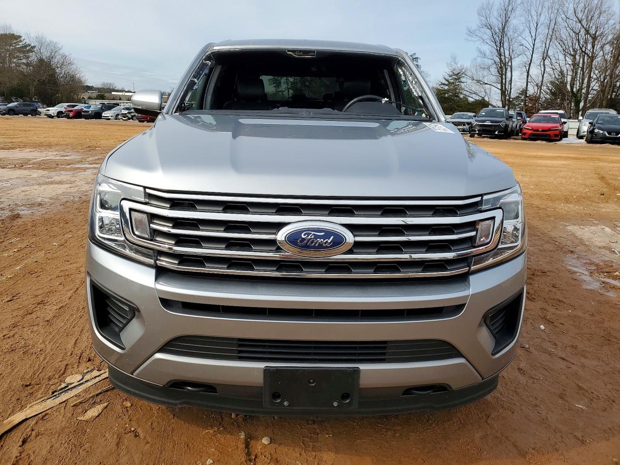 2020 FORD Expedition