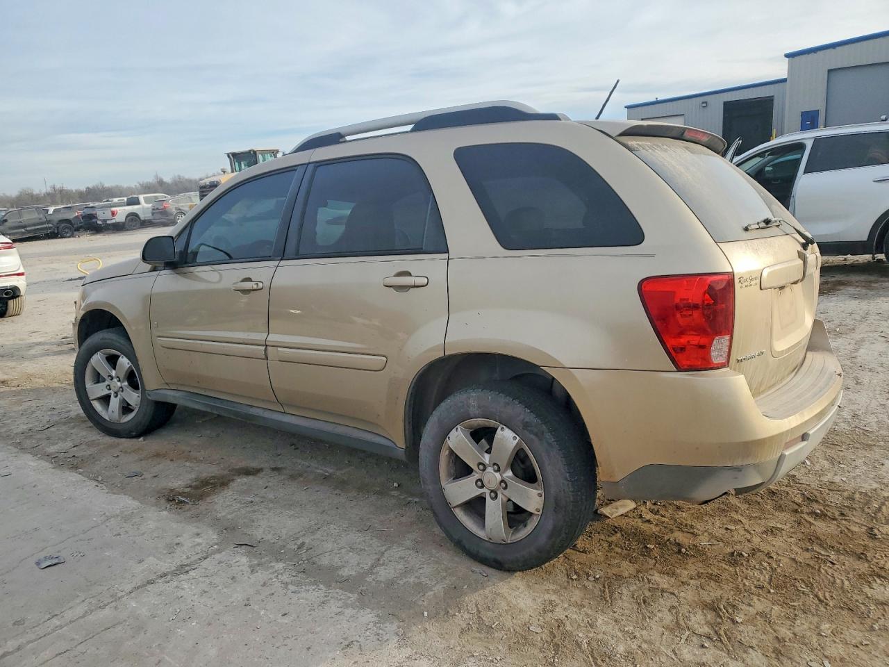 2007 PONTIAC TORRENT