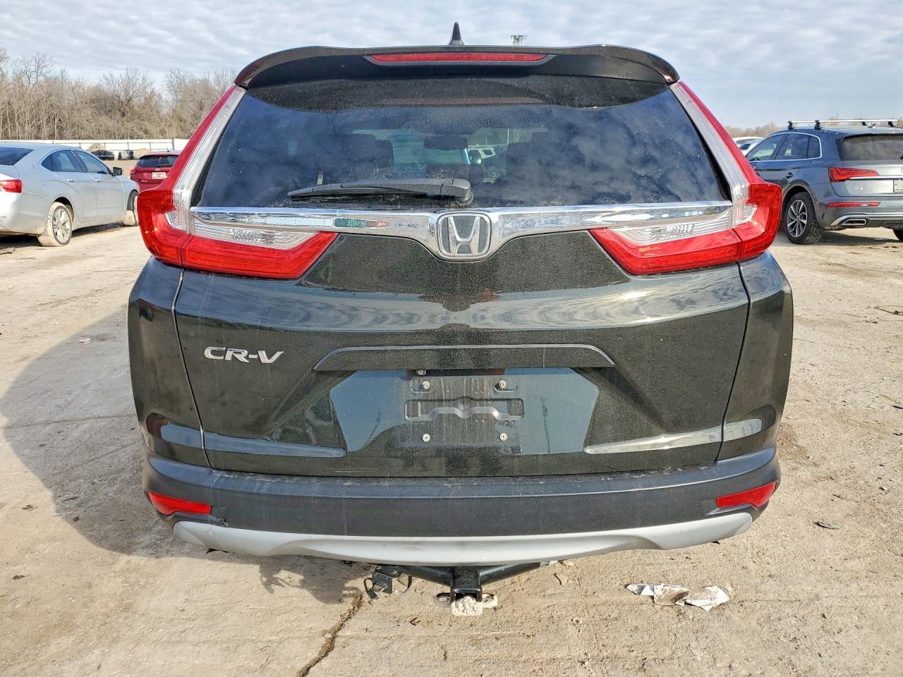 2017 HONDA CR-V