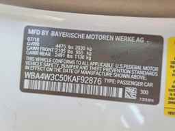 2019 BMW 4 Series