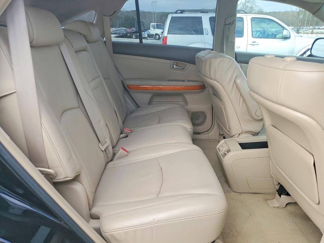 2009 LEXUS RX 350