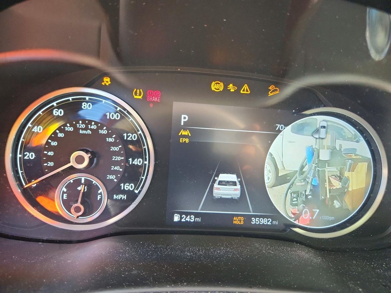 2022 GENESIS GV80