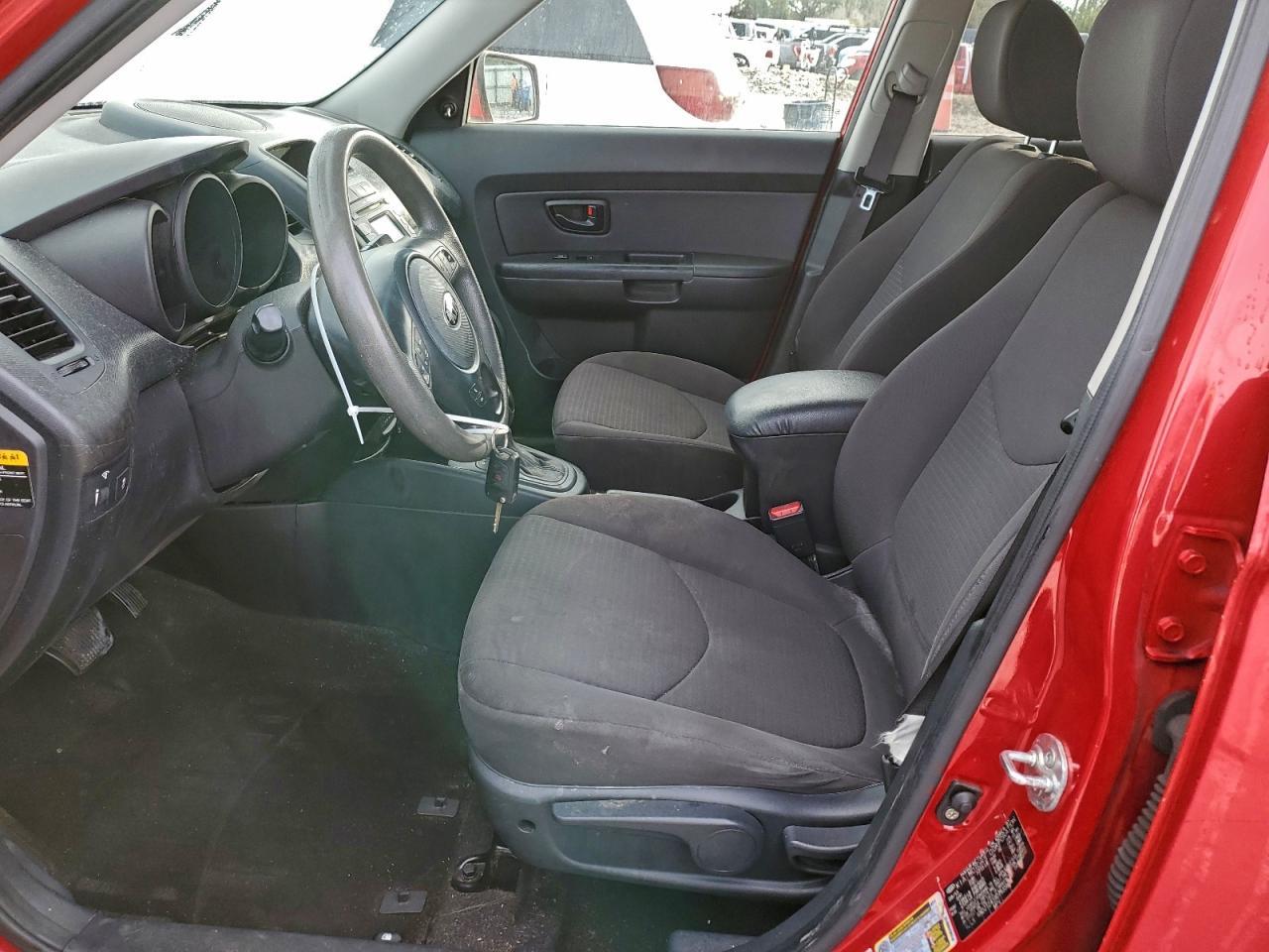 2013 KIA SOUL