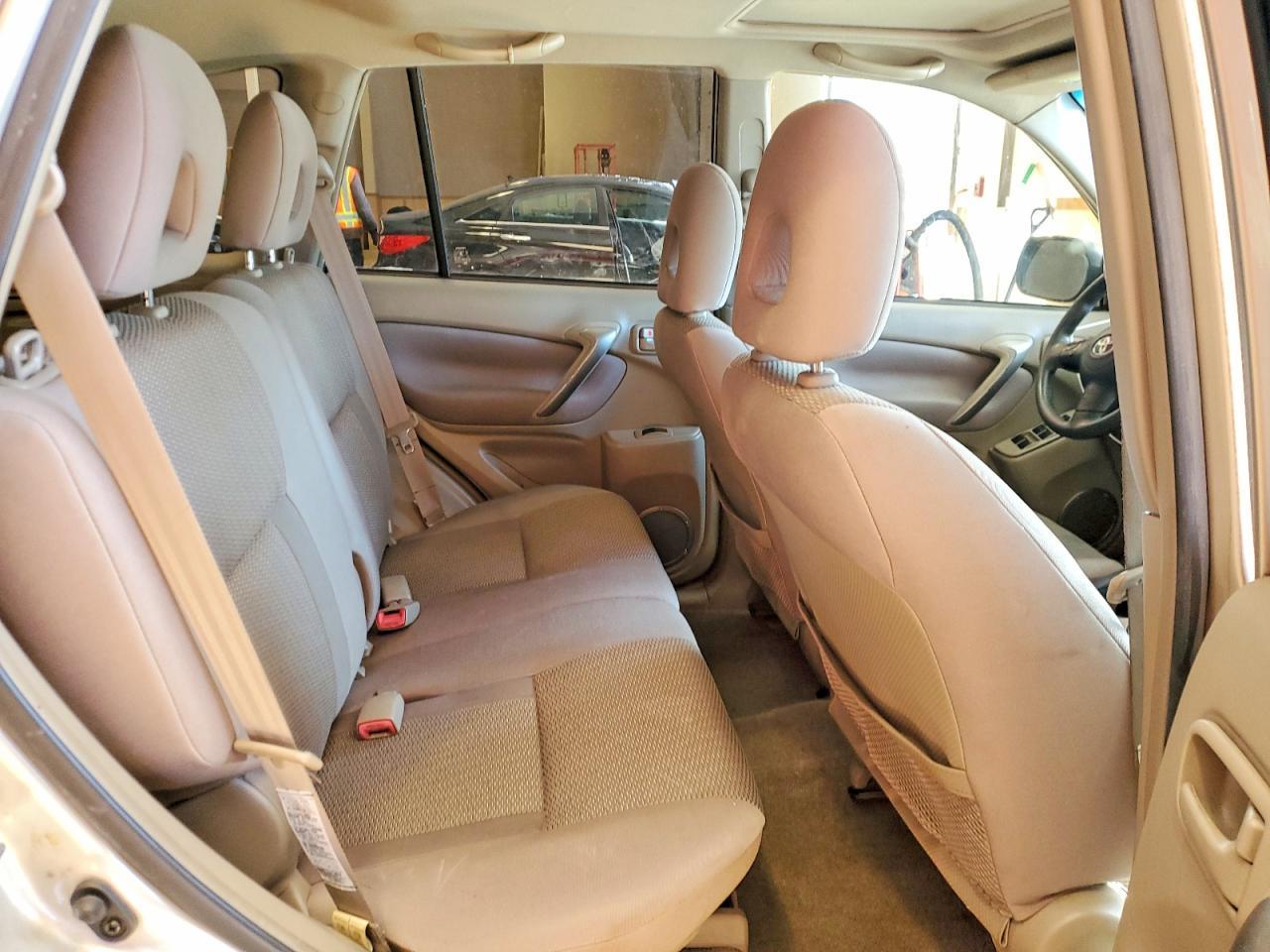 2005 TOYOTA RAV4
