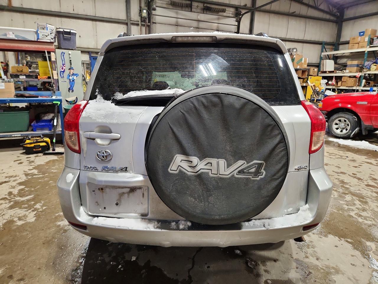 2008 TOYOTA RAV4