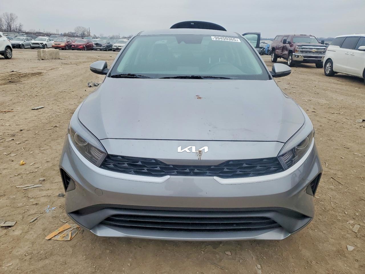 2024 KIA FORTE