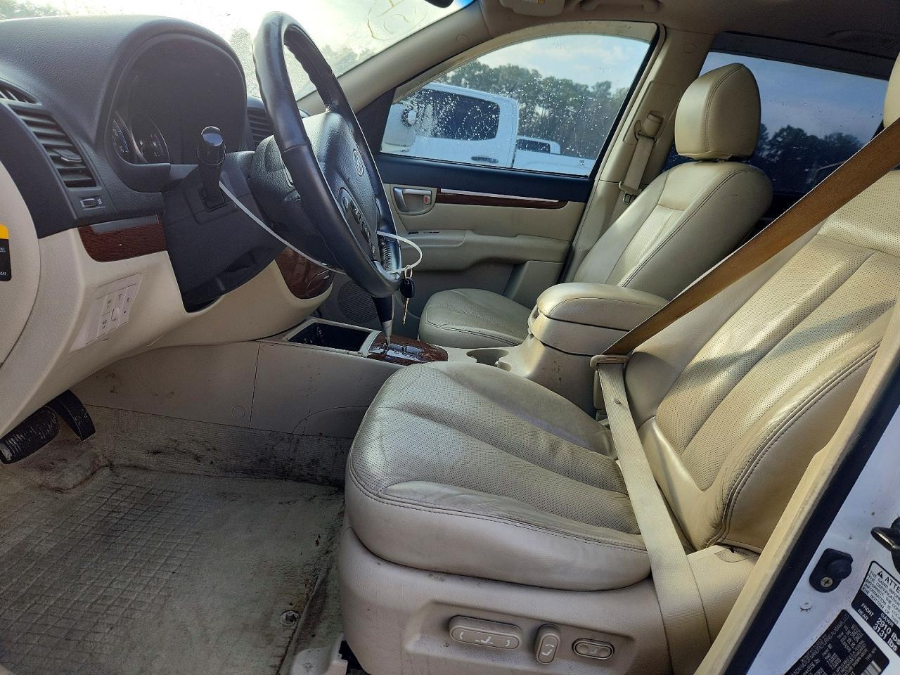 2007 HYUNDAI SANTA FE