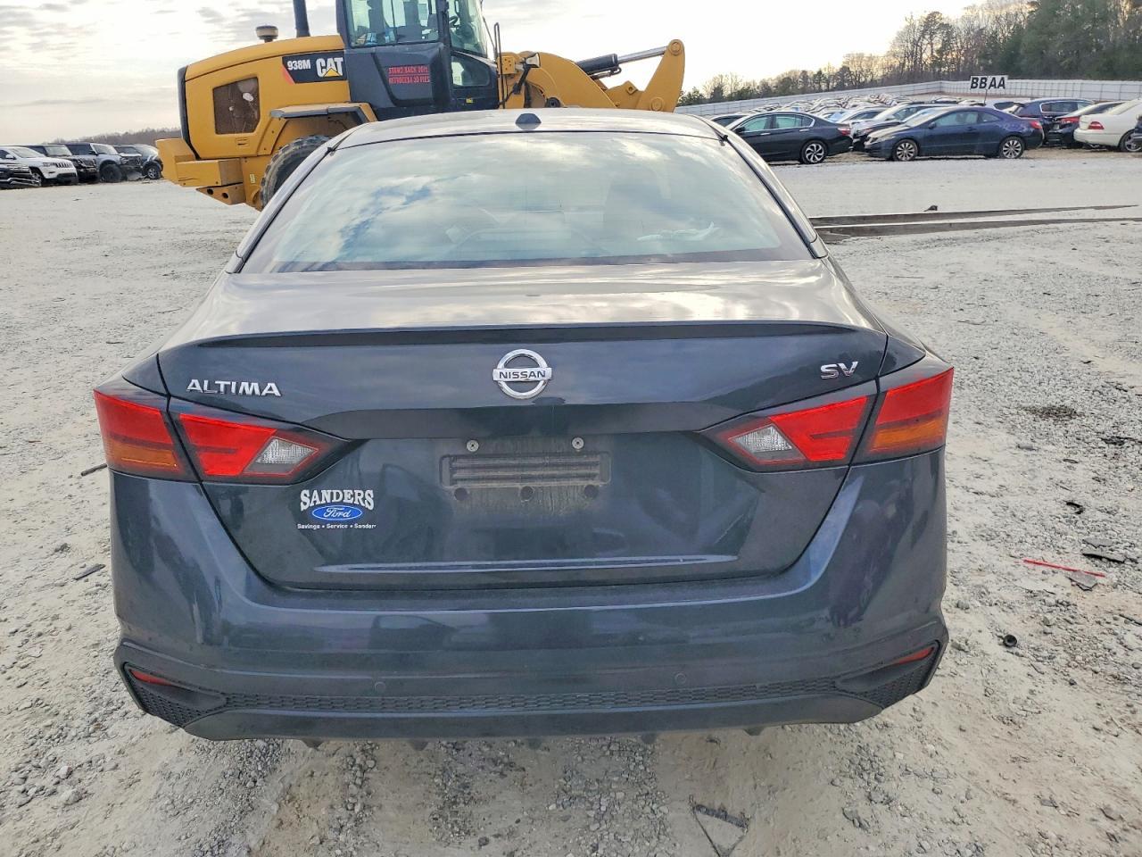 2021 NISSAN ALTIMA