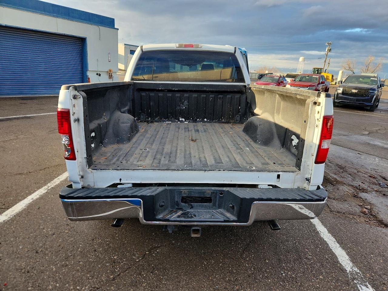 2007 FORD F-150 Lightning