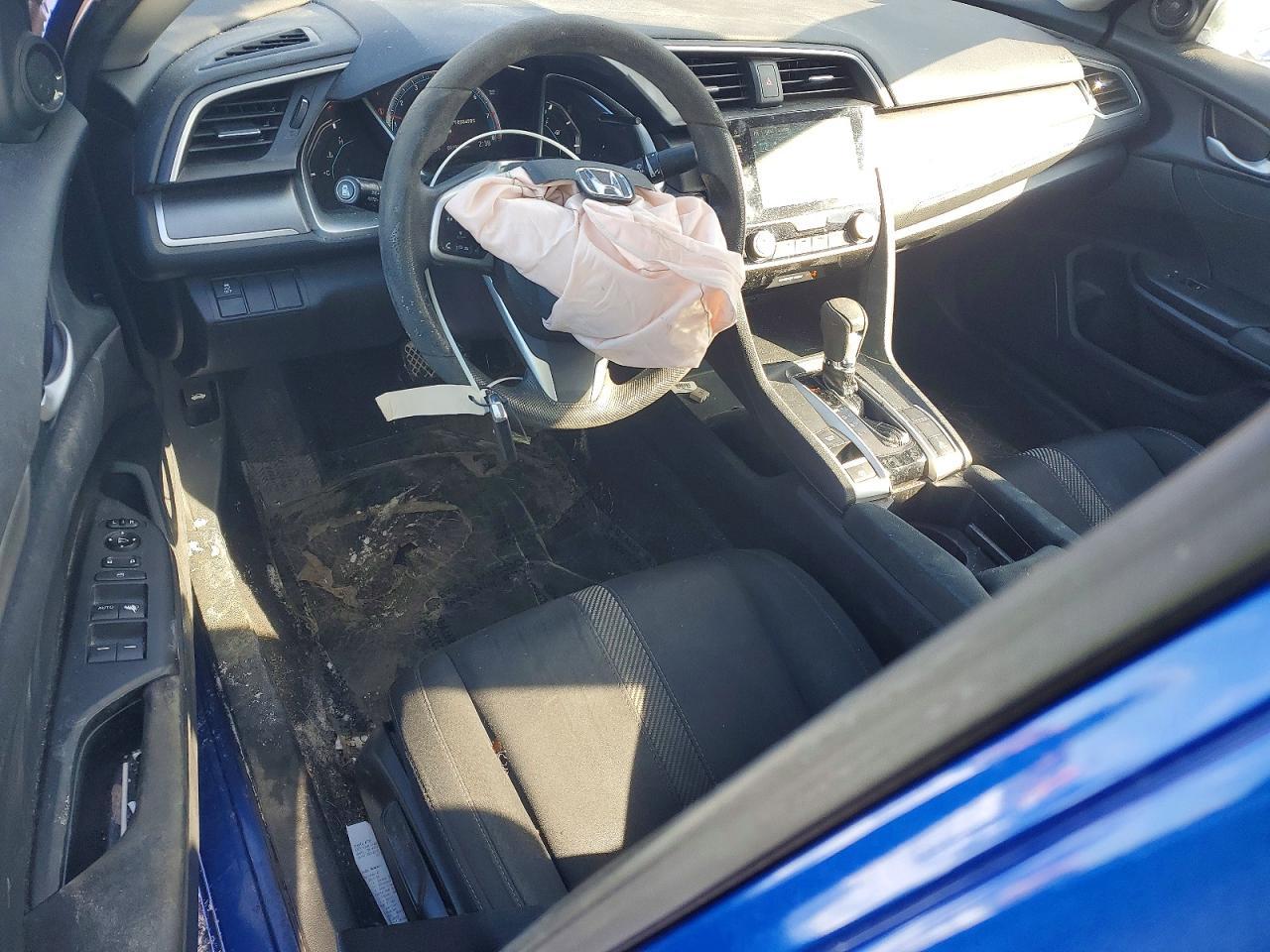 2018 HONDA CIVIC